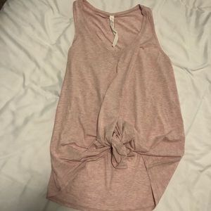 Lululemon tank
